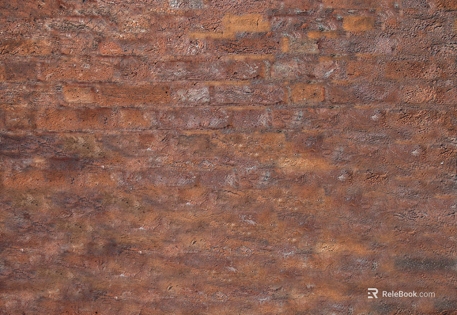 Brick wall texture