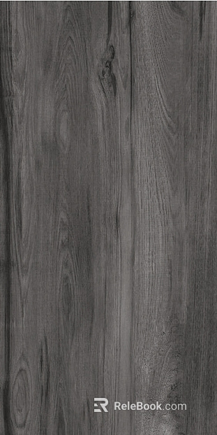 Black and white wood grain texture
