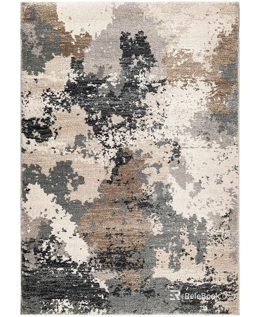 Plain pattern carpet texture