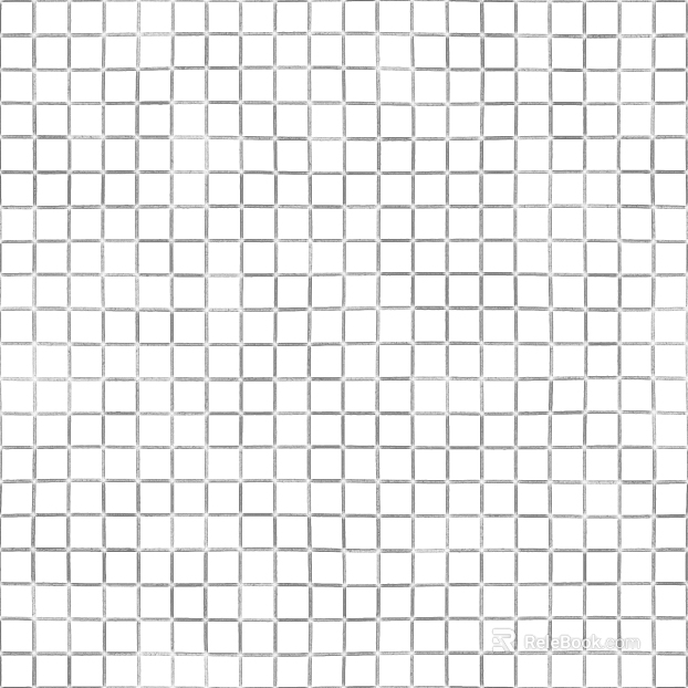 ceramic mosaic texture