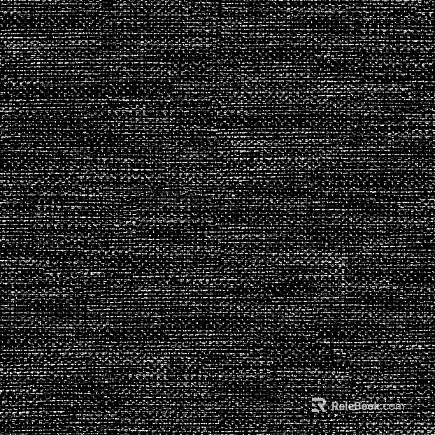 Black and White Bump texture