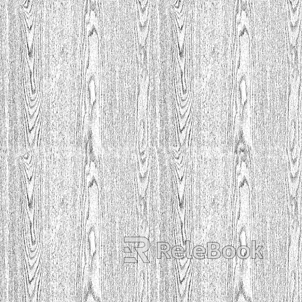 Black and White Bump texture