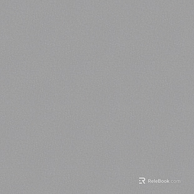 Gray solid-color fabric-textured wall upholstery texture