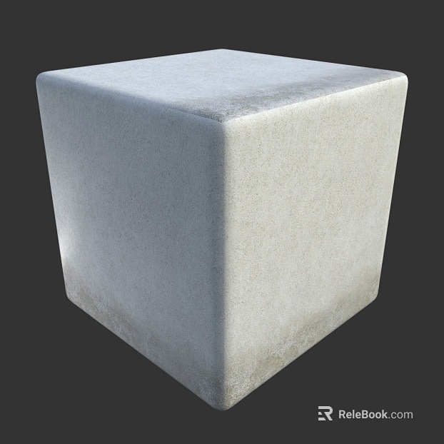 Cement wall PBR texture