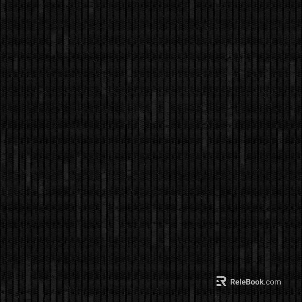 Black vertical stripe fabric soft fabric texture