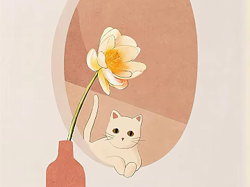 cartoon painting texture (ID:ffajf8729)