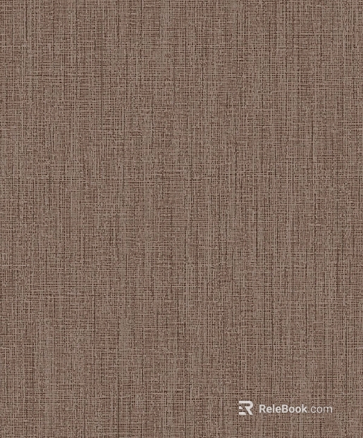 Brown Plain Cloth Wall Soft texture