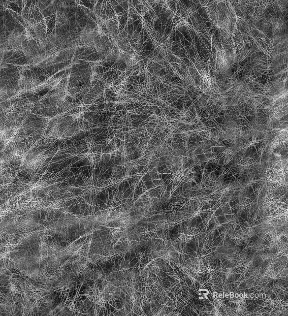 Black and White Bump texture