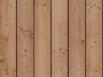 Wooden panel 3d model