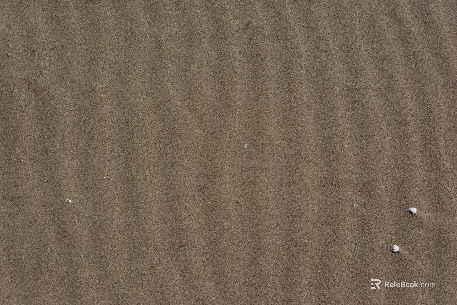 Sand texture