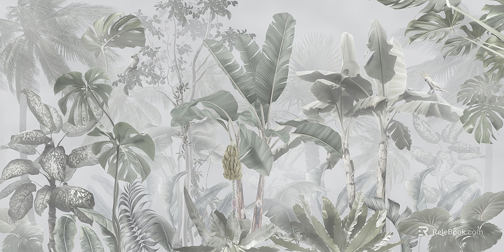 plant pattern texture