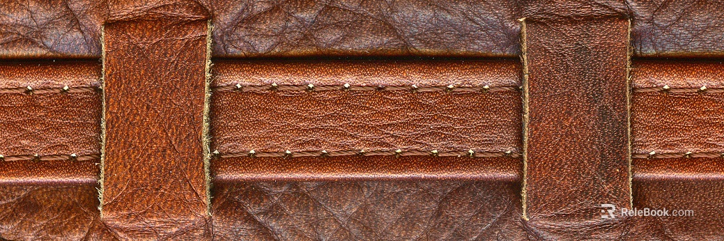 fine grain leather texture