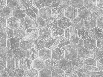 hexagonal brick seamless texture (ID:ffajg23444)