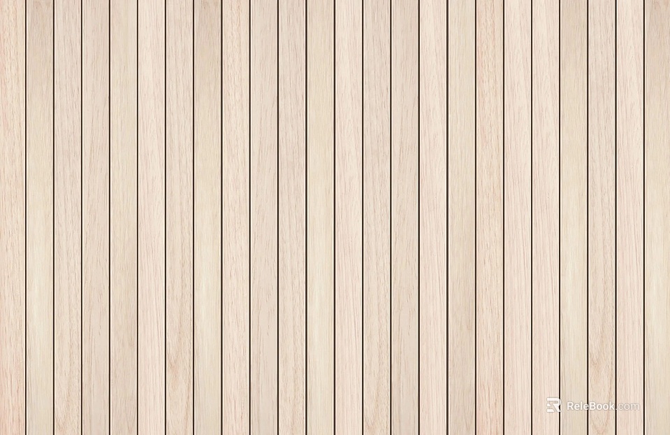 Wooden panel texture