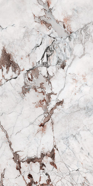 ice pattern marble texture