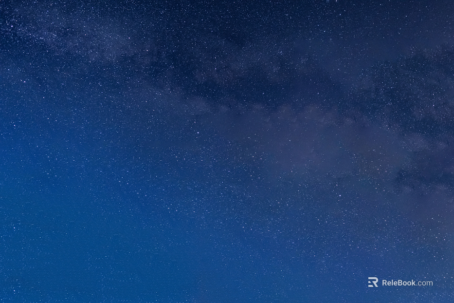 cosmic starry sky texture