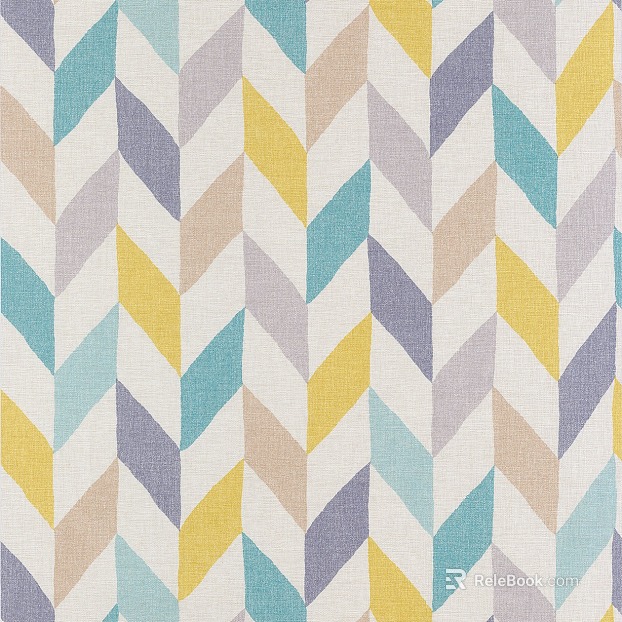 geometric carpet texture