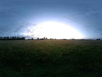 Outdoor Grass Day HDR texture (ID:ffabg95431)