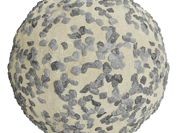 Stone PBR texture (ID:ffach822481)