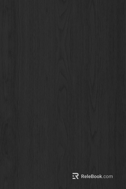Black high-grade wood veneer texture