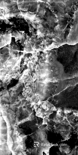 Black and White Bump texture