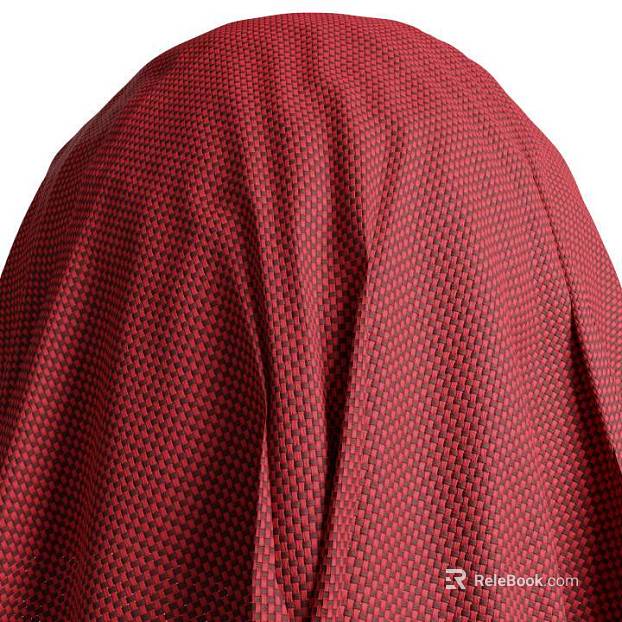 Fabric PBR texture