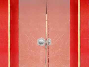 Retro Door texture (ID:ffabg09664)