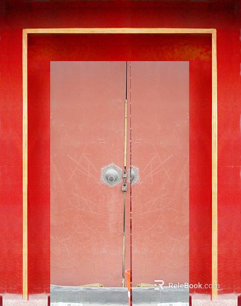 Retro Door texture