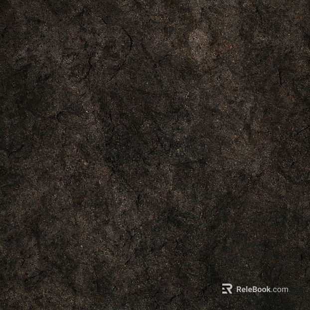 Chinese Brown Curry Soil texture