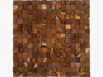 wood grain mosaic texture (ID:ffaif9790)