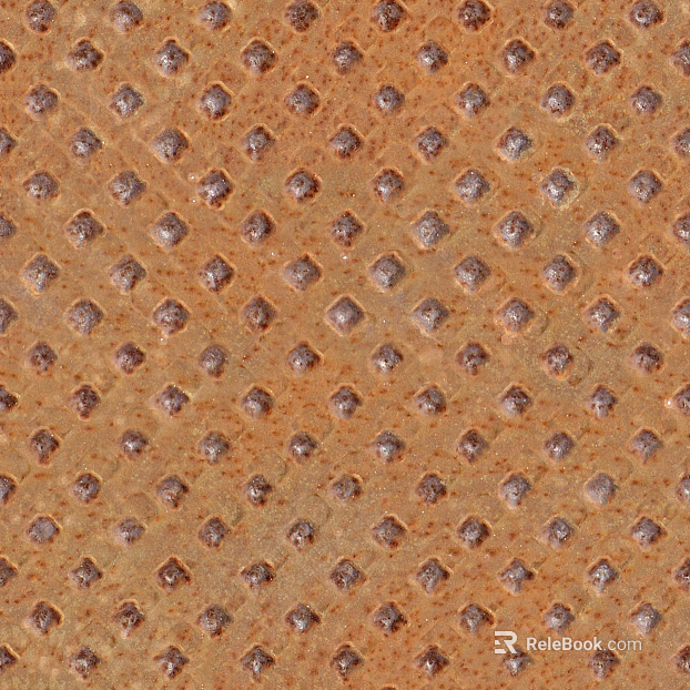 diamond plate metal texture