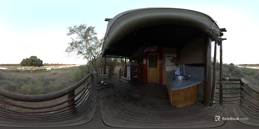 outdoor architectural landscape daytime hdr texture