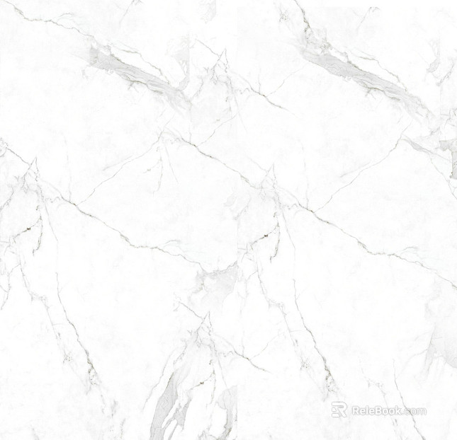 Mesh pattern marble snow white artificial stone marble texture