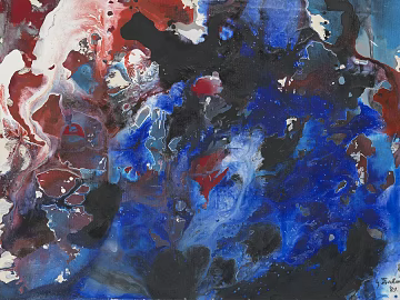 abstract painting texture (ID:ffaeg67363)