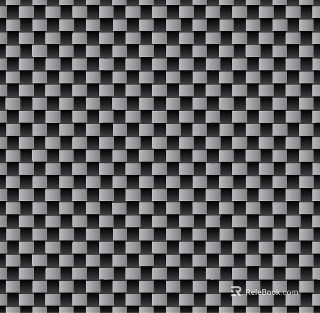 Black and White Bump texture