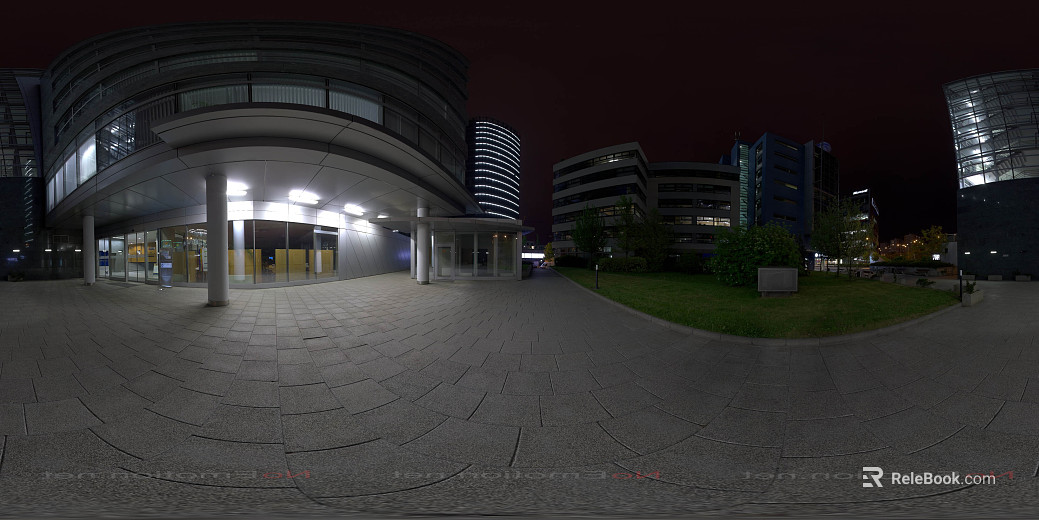 City texture