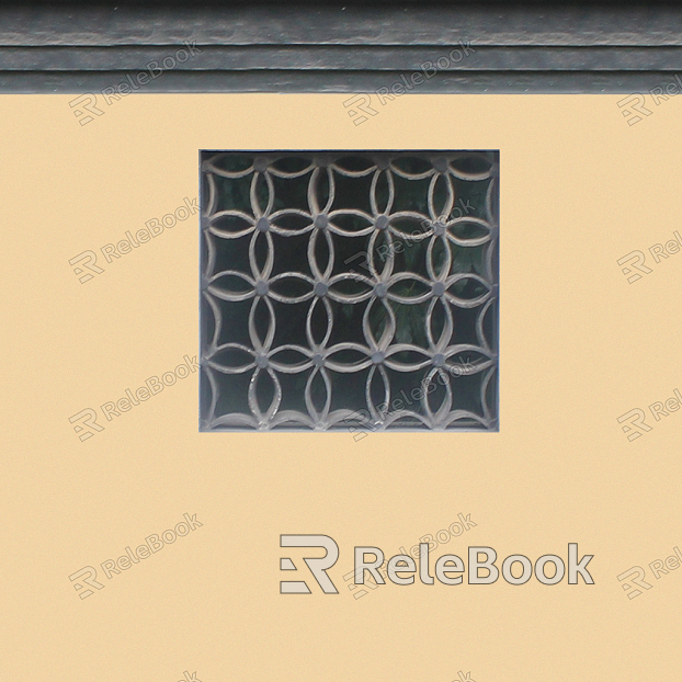 Retro windows texture