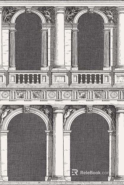 architectural painting texture