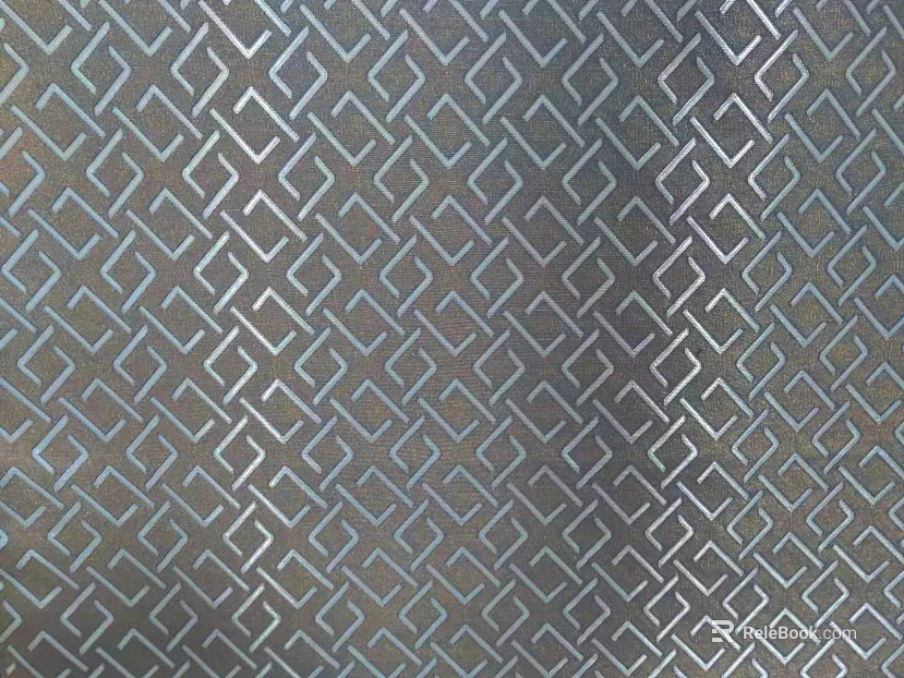 geometric carpet texture