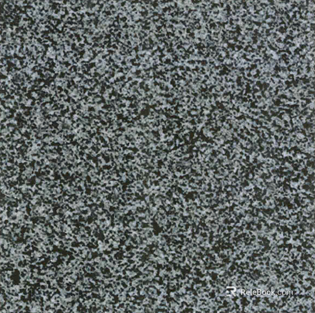Granite Sesame Black Litchi Surface Granite Seamless texture
