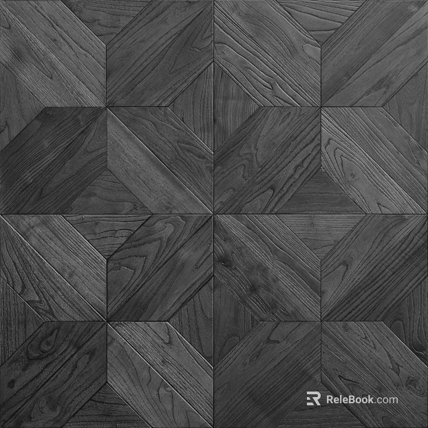Black and White Bump texture