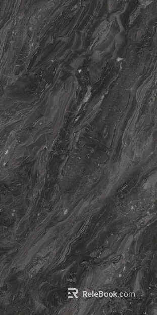 running water pattern marble texture