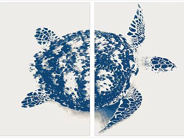 Animal painting texture (ID:ffacg07941)