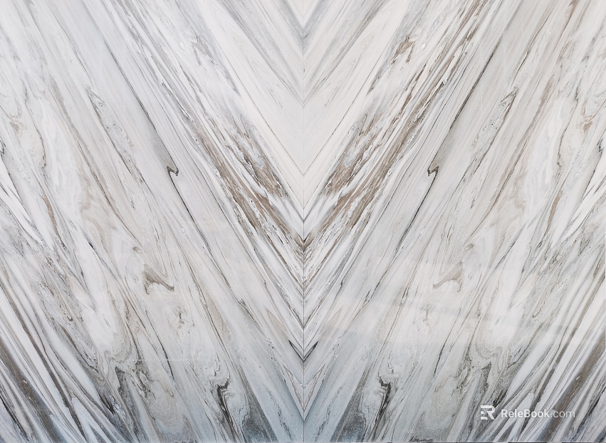 Running water pattern marble blue sands background texture
