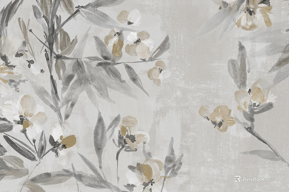 gray plant wallpaper texture