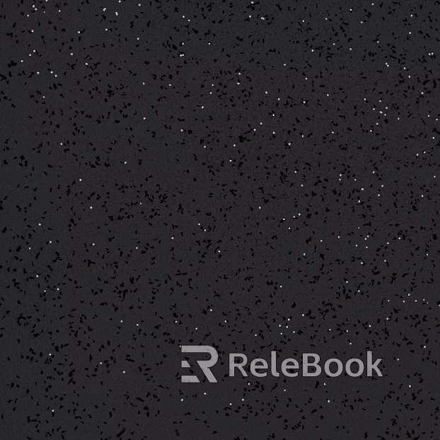 Ground glue texture