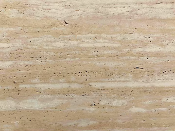Yellow travertine 3d model