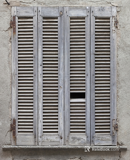 Old window texture