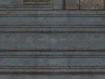 Do the old metal texture (ID:ffaeh929982)