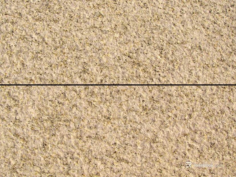 granite yellow rust stone litchi surface granite pavement texture